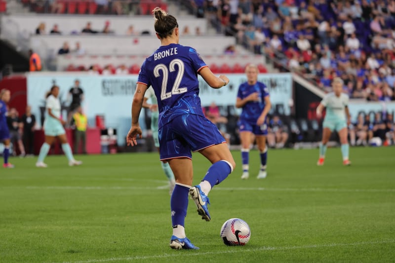 Gotham FC vs Chelsea FC